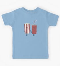 Movie Time Kids Tee