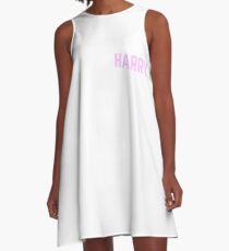 Vestido acampanado Harry.
