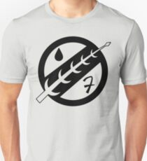 Boba Fett Mandalorian Symbol Unisex T-Shirt