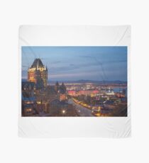 Quebec City Lights Scarf