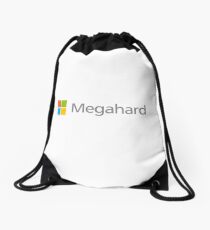 Microsoft Drawstring Bag