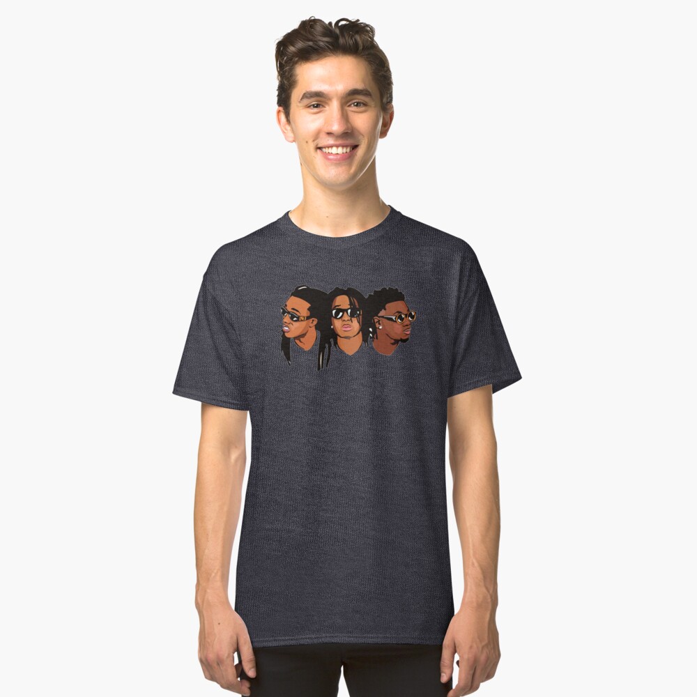 culture shirt migos