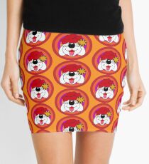 NDVH Wordsworth Mini Skirt