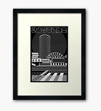 Rotunda II Framed Print