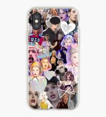 Max-Malanaphy-Collage iPhone-Hülle & Cover