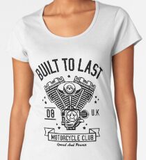 Built to last Women's Premium T-Shirt