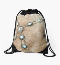 Equine Jewels Drawstring Bag