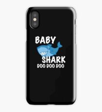 Baby Shark Doo Doo Doo iPhone Case