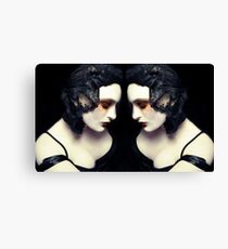 Doppelganger Canvas Print
