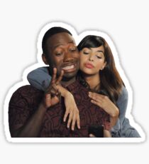 Cece - Winston Mess Around Sticker