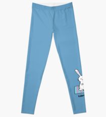 Namaste Yoga Häschen Leggings