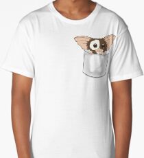 Pocket Gizmo Long T-Shirt