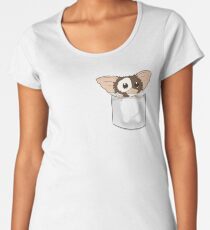 Pocket Gizmo Women's Premium T-Shirt