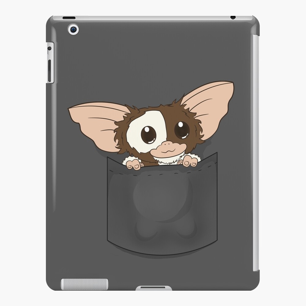 Pocket Monster iPad Case & Skin
