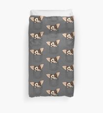 Pocket Mogwai V2 Duvet Cover