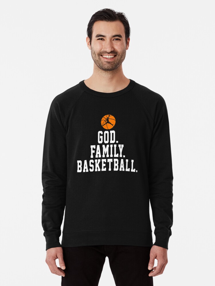 Basketball T Shirt God Family Basketball Father S Mother S Gift