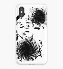 black holes iPhone Case