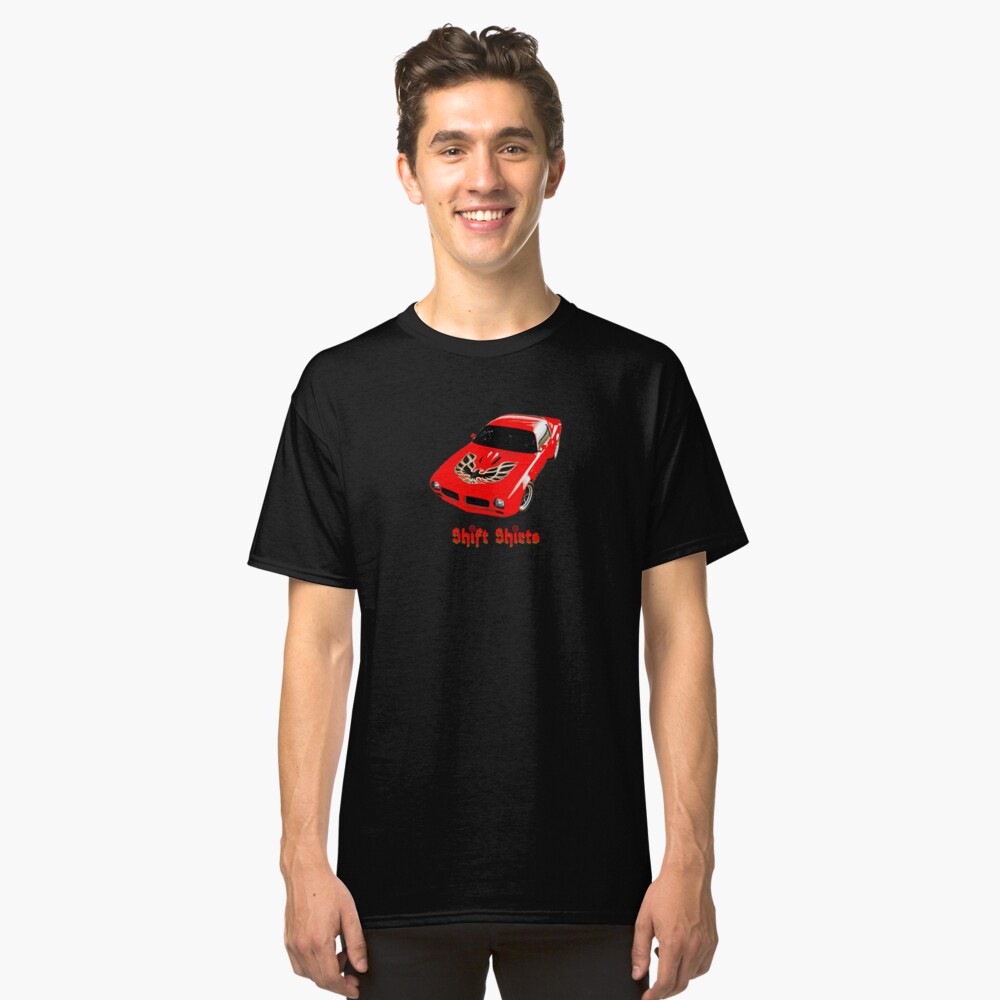 Shift Shirts Thunderous Roar Classic T-Shirt