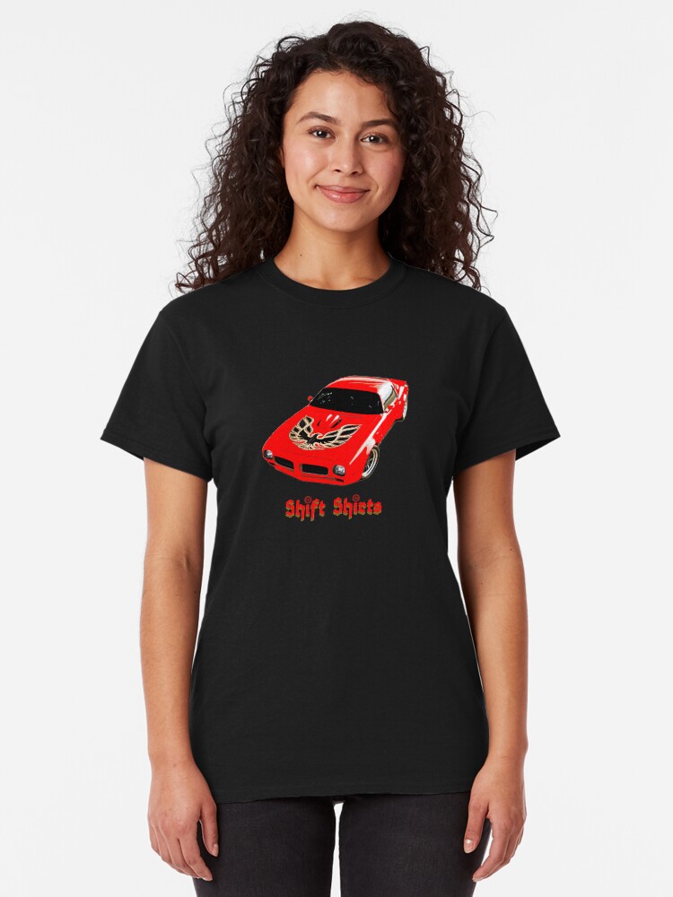 Alternate view of Shift Shirts Thunderous Roar Classic T-Shirt