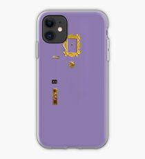 Vinilo o funda para iPhone Puerta del apartamento