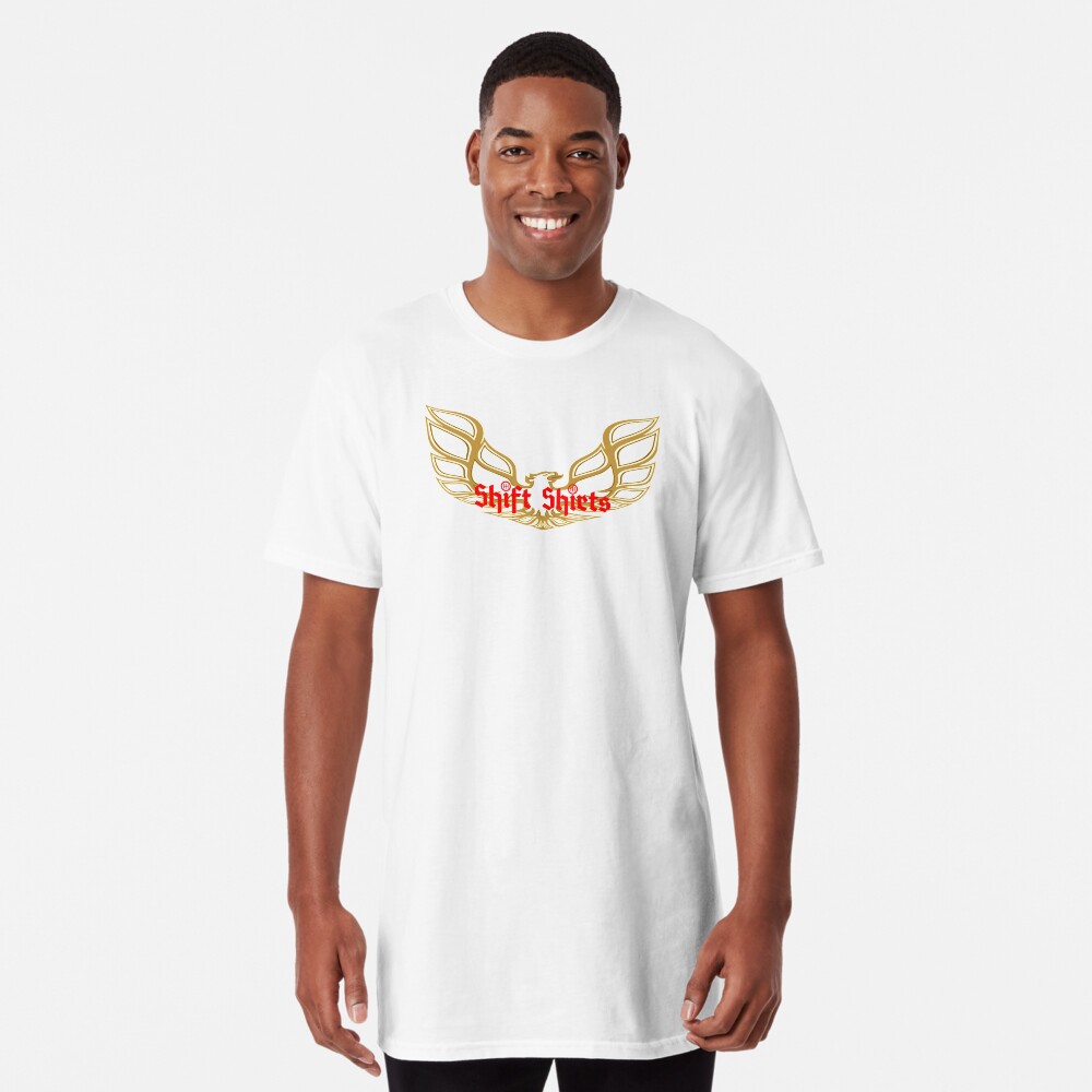 Shift Shirts Thunder Chicken Long T-Shirt