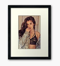Lauren Jauregui Gerahmtes Wandbild