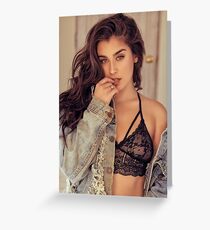 Tarjeta de felicitación Lauren jauregui