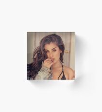 Bloque acrílico Lauren jauregui