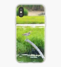 Willet iPhone Case