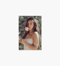 Lámina de exposición Lauren jauregui