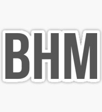 Birmingham Sticker