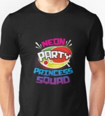 Crown Princess Squad Shirt Design Unisex T-Shirt