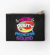 Crown Princess Squad Shirt Design Studio Pouch