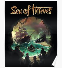 Sea of thieves Poster
