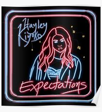 Expectations Poster
