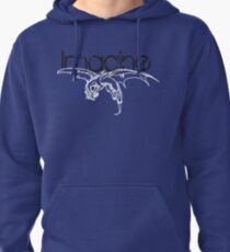 imagine dragons Pullover Hoodie