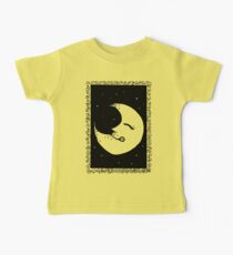 Inky Moon Baby Tee