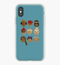 Wes Andersons Hüte iPhone-Hülle & Cover