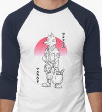 Shopping Day - Fox Men's Baseball ¾ T-Shirt