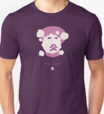 Pokemon Type - Poison Unisex T-Shirt
