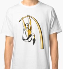 Pole Vaulting Classic T-Shirt