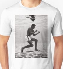 Muhammad Ali Underwater Poster Unisex T-Shirt