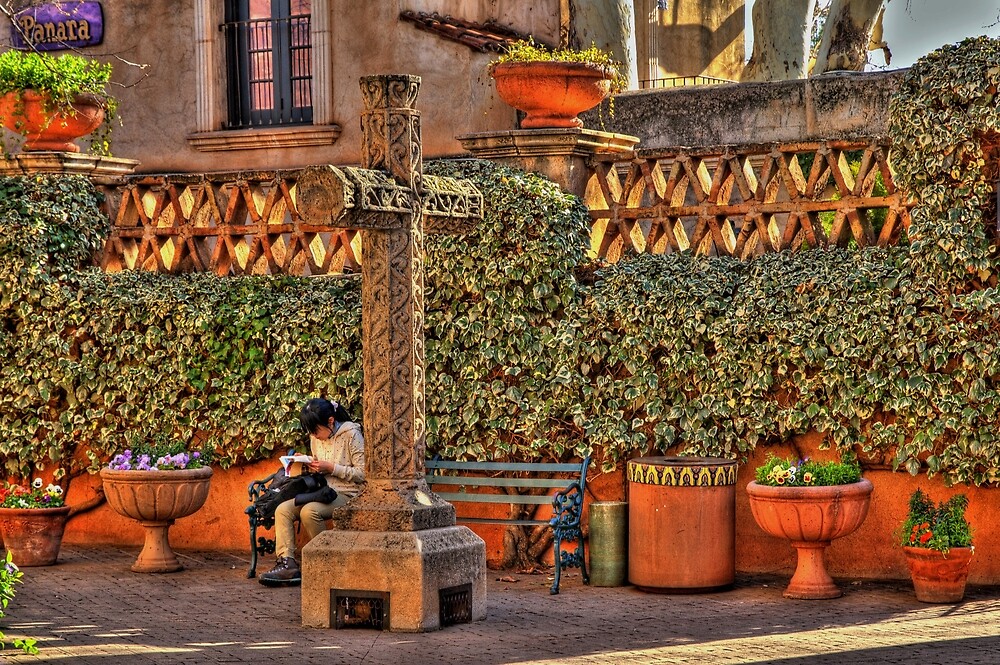 "Tlaquepaque Arts and Crafts Village" by K D Graves Photography Redbubble