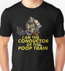 Krieg from Borderlands 2 Unisex T-Shirt