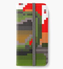 Retro Doom Guy iPhone Wallet/Case/Skin