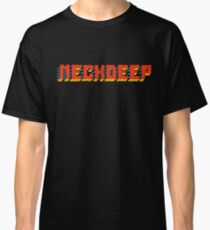 Neck Deep The Peace And The Panic Design Classic T-Shirt
