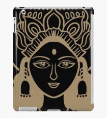 Durga Invincible iPad Case/Skin