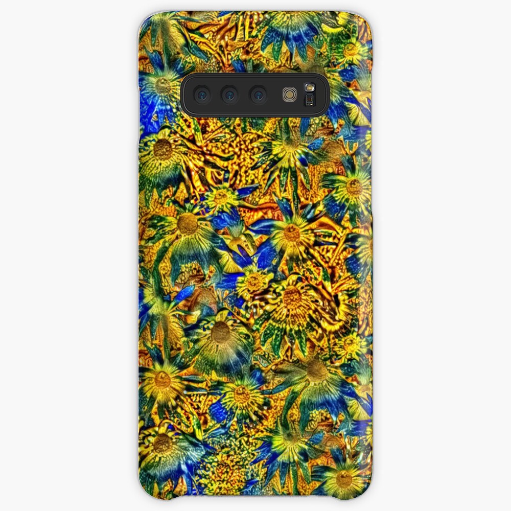 Flowers Case & Skin for Samsung Galaxy