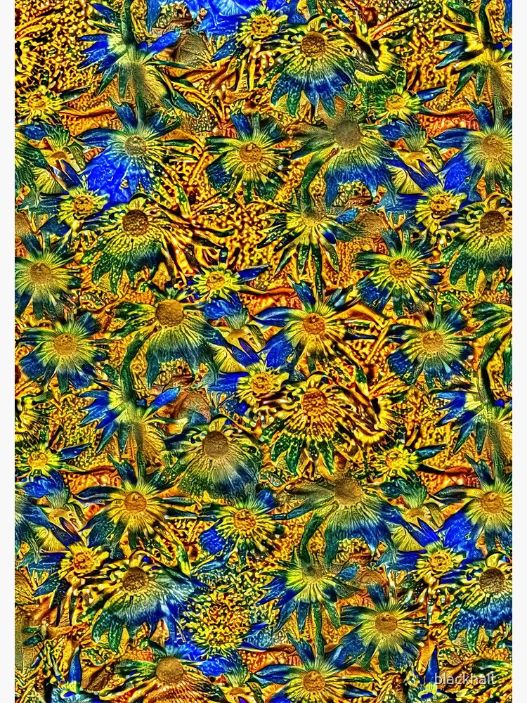Flowers by blackhalt