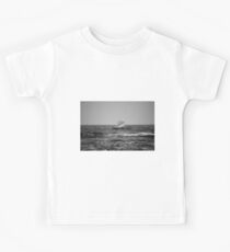 Fishing Boat Kids Tee